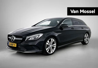 Mercedes-Benz CLA Shooting Brake 200 Ambition