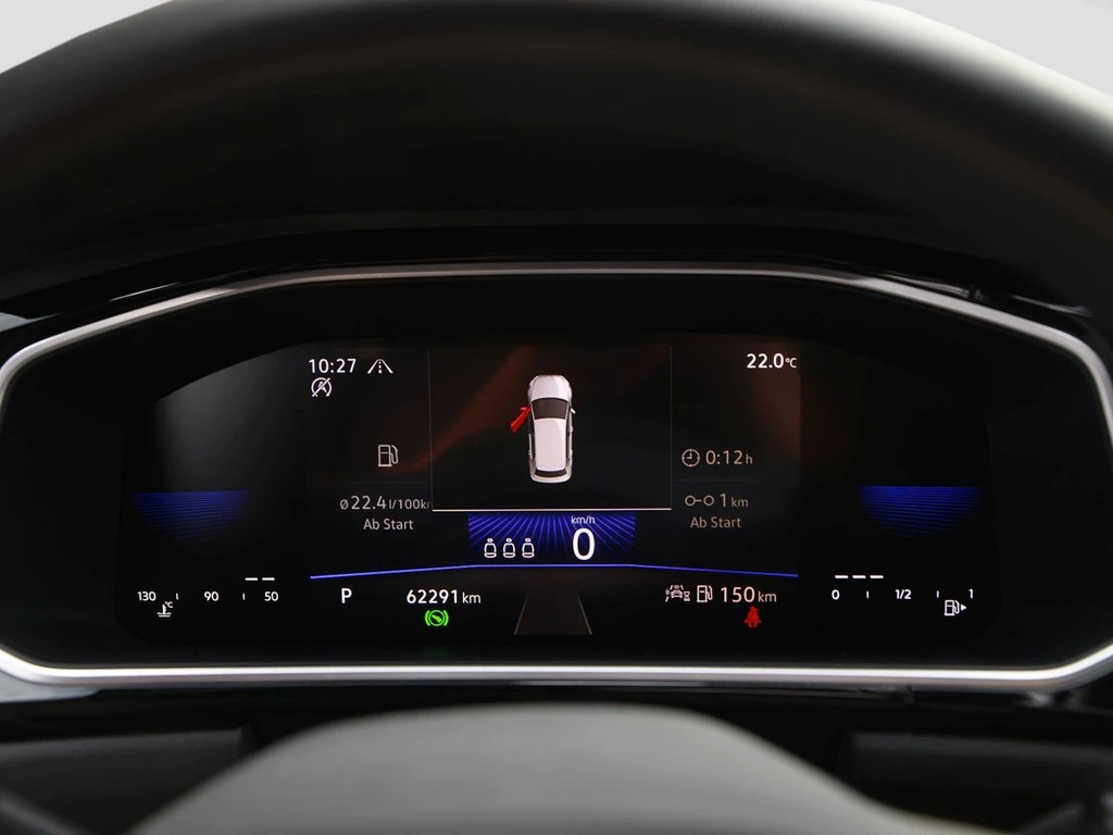 Volkswagen T-Roc 1.5 TSI DSG R-Line AHK/Navi/RFK