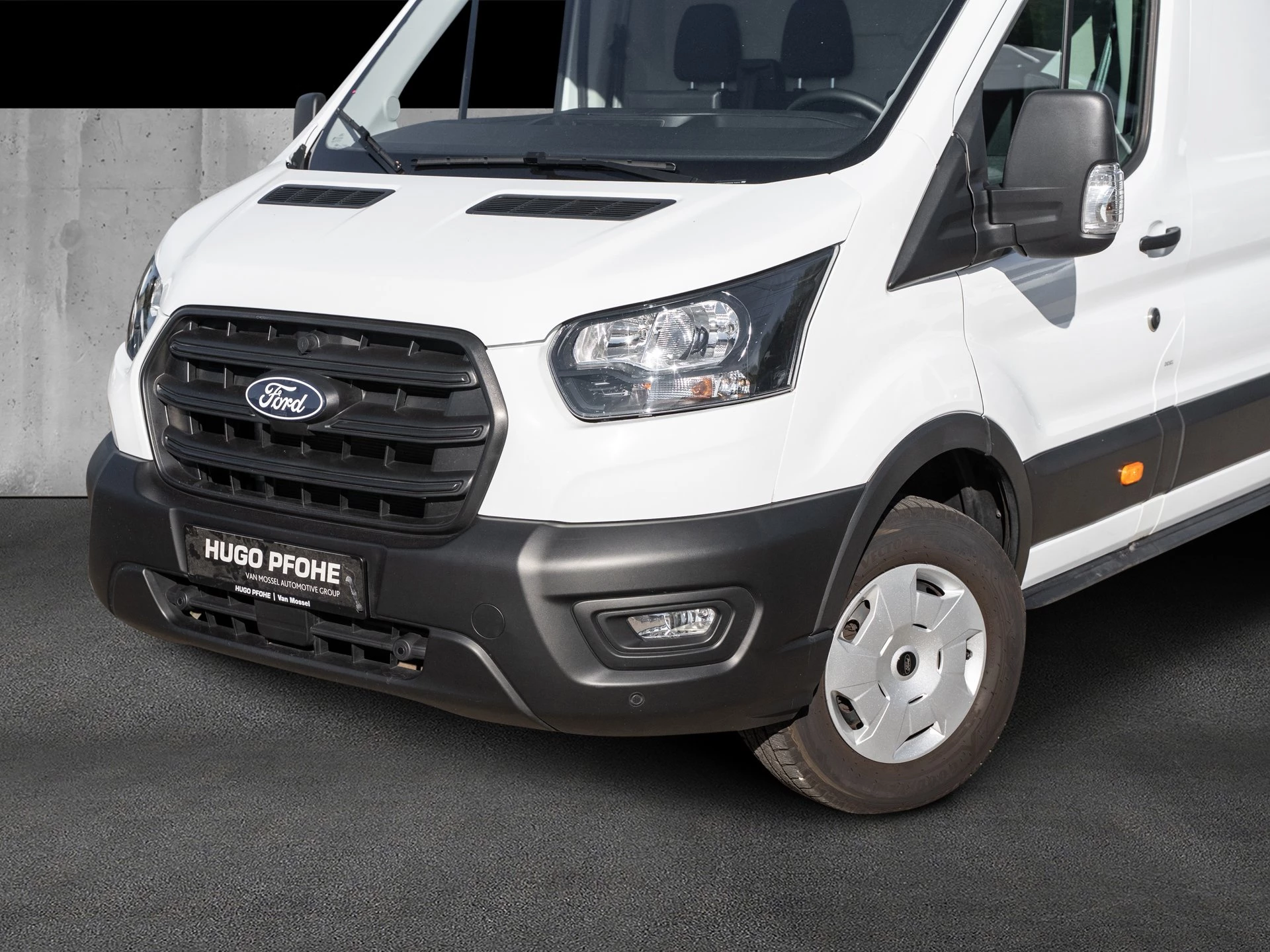 Ford Transit Trend Kasten L4H3*HA*1.1t*GRA*KAM*WINTER-PKT.