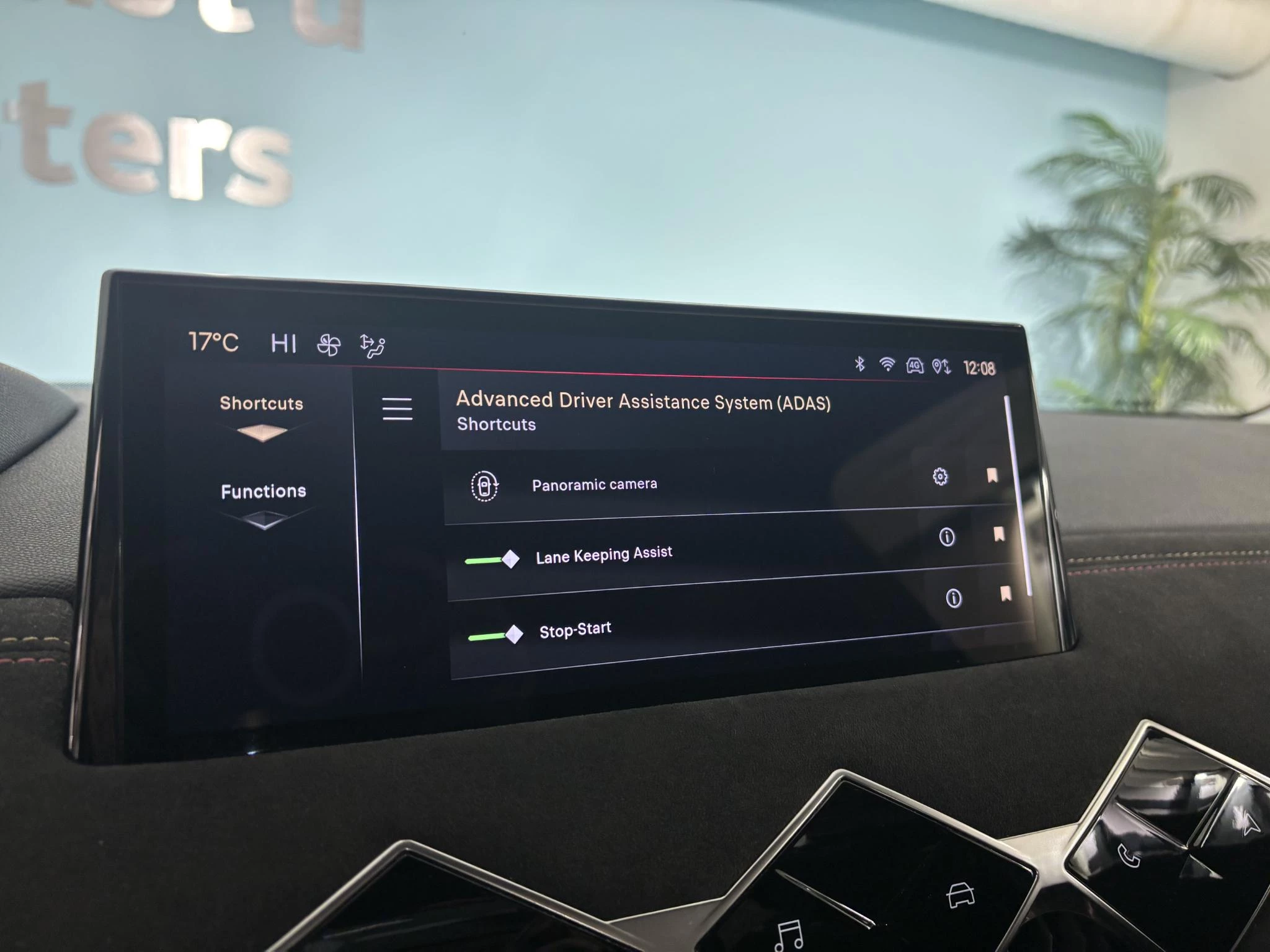 DS DS 3 1.2 PureTech Performance Line