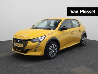 Peugeot e-208 EV Active 50 kWh