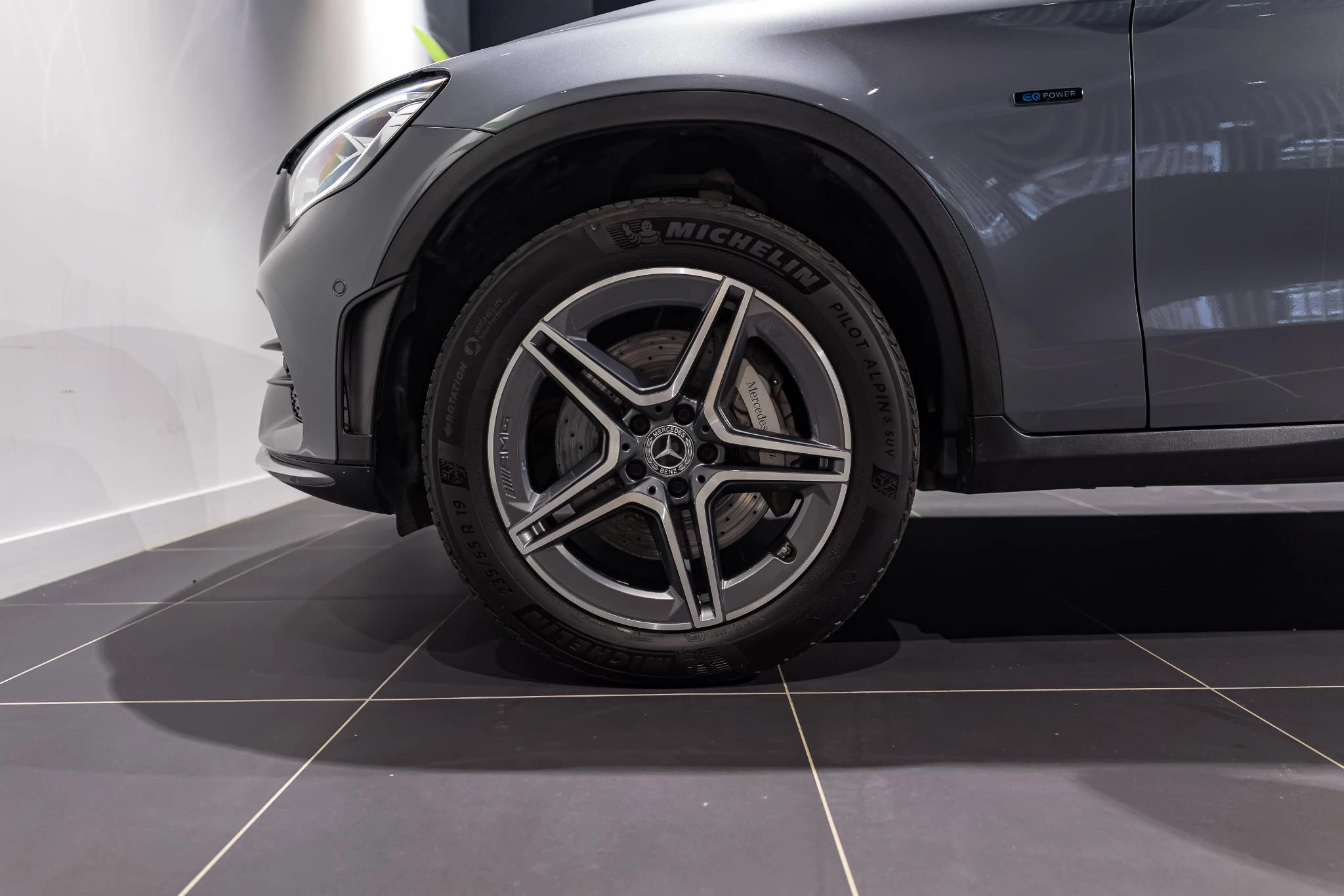Mercedes-Benz GLC GLC 300 de AMG LINE 4MATIC