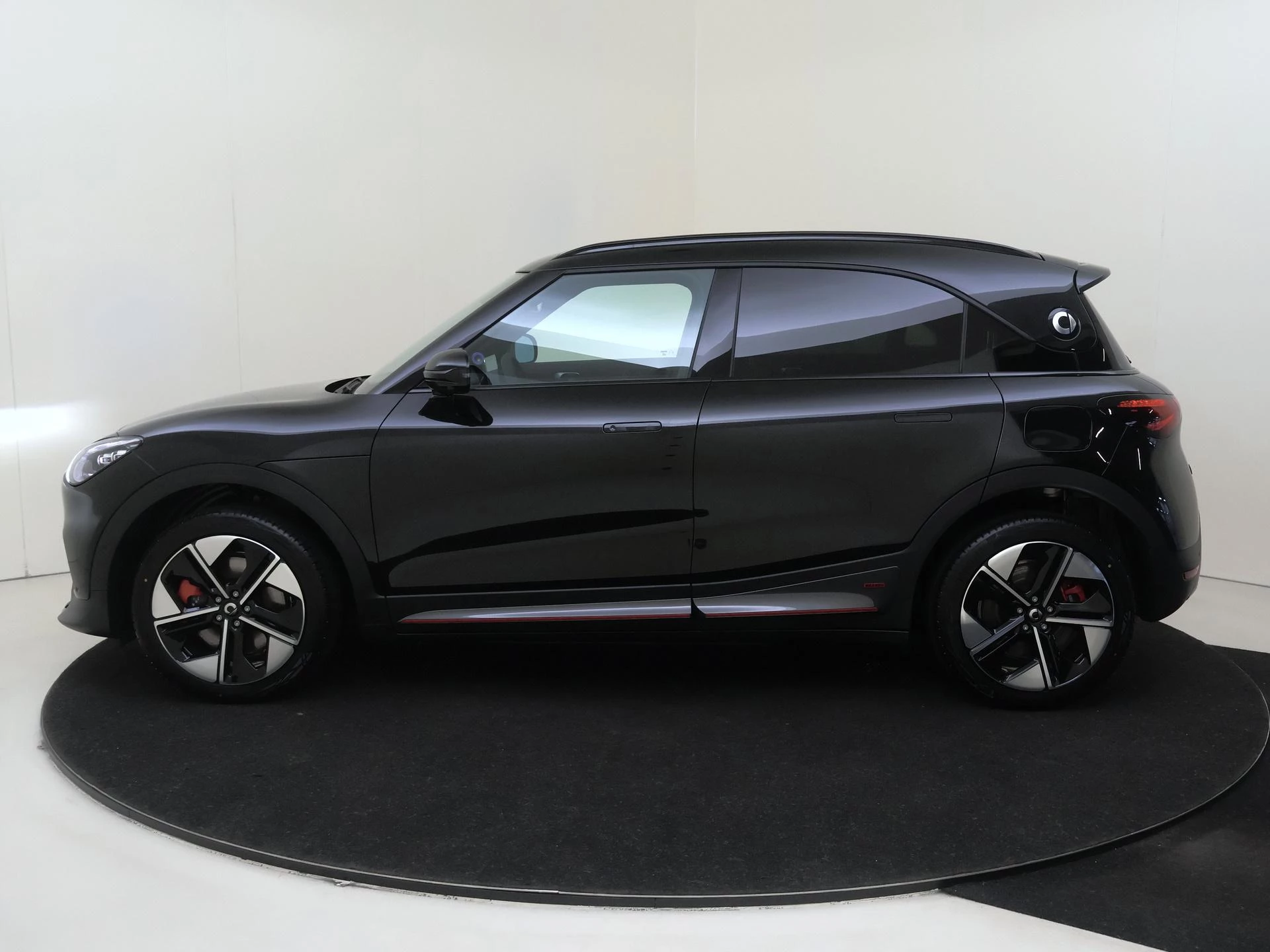smart #1 BRABUS 66 kWh