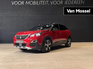 Peugeot 3008 1.2 PureTech 96kW S&S Auto GT Line