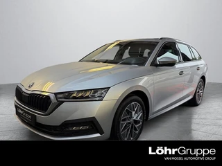 Škoda Octavia Combi 2,0 TDI DSG