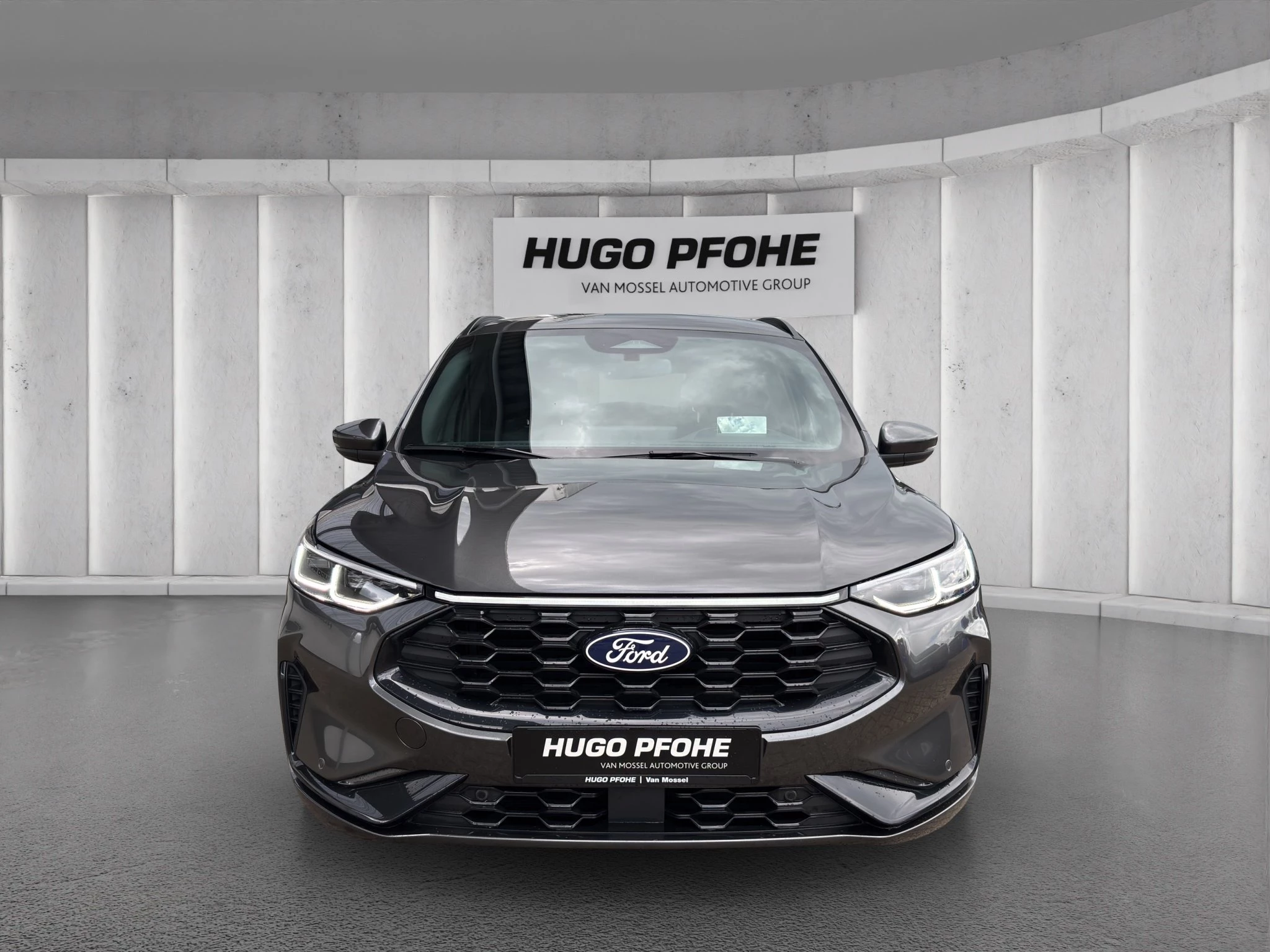 Ford Kuga ST-Line Aut.*KAM*LED-MATRIX*NAVI*GRA*WINTER-PKT.