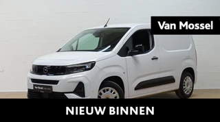 Opel Combo 1.5 Turbo 75kW Light L1H1