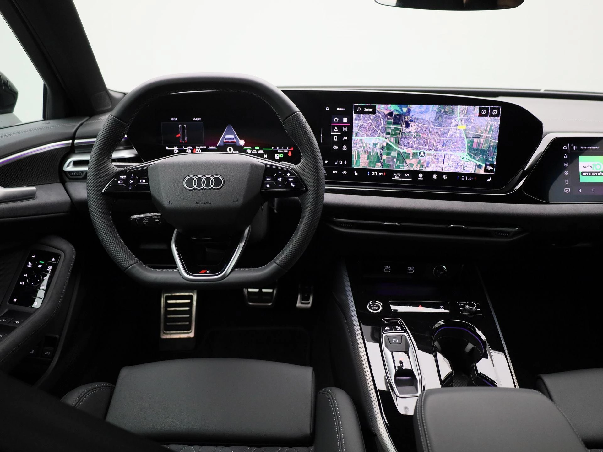Audi A5 Avant 2.0 e-hybrid quattro S edition Competition
