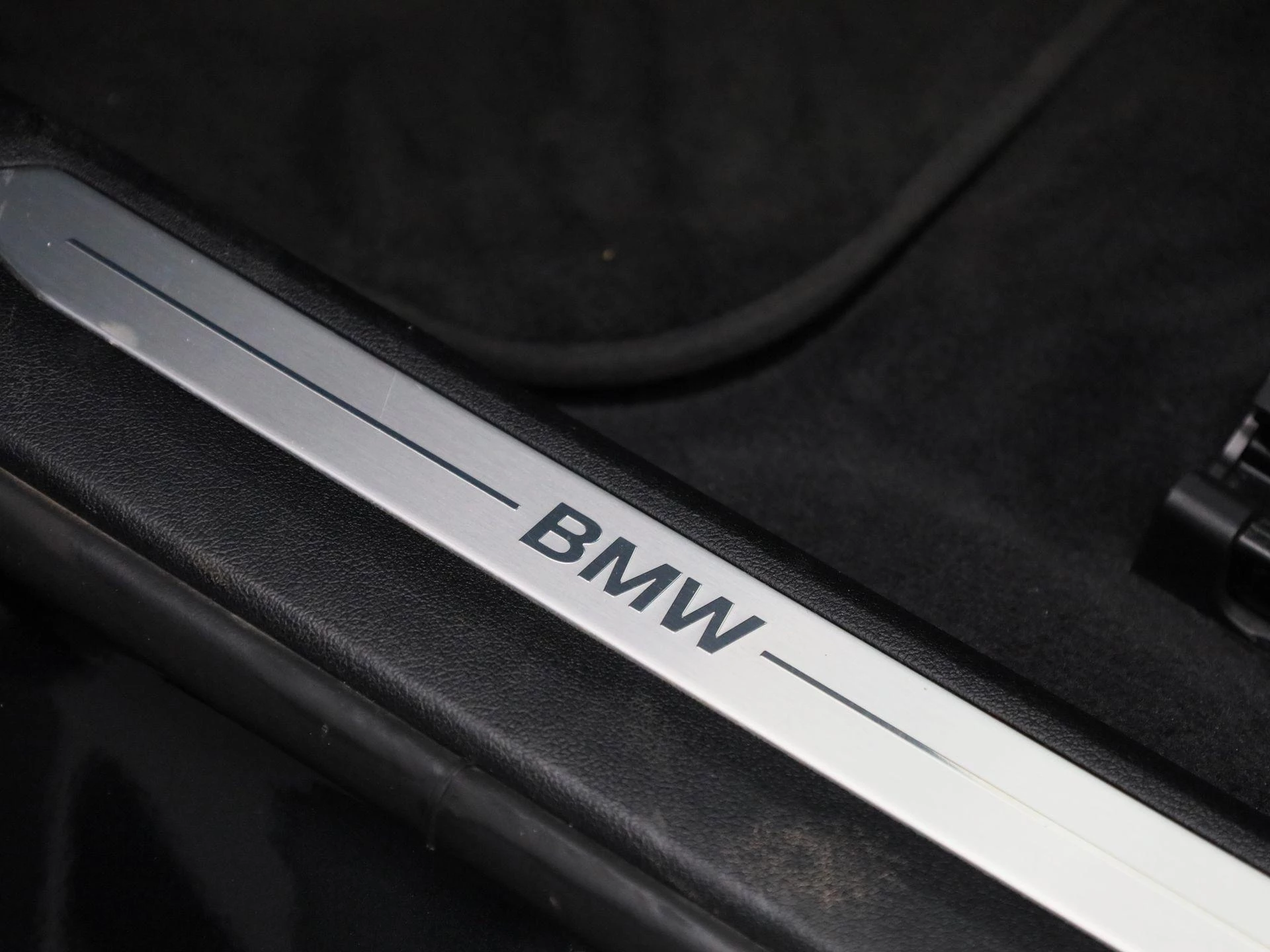 BMW Série 1 Hatch 116iA (80 kW)