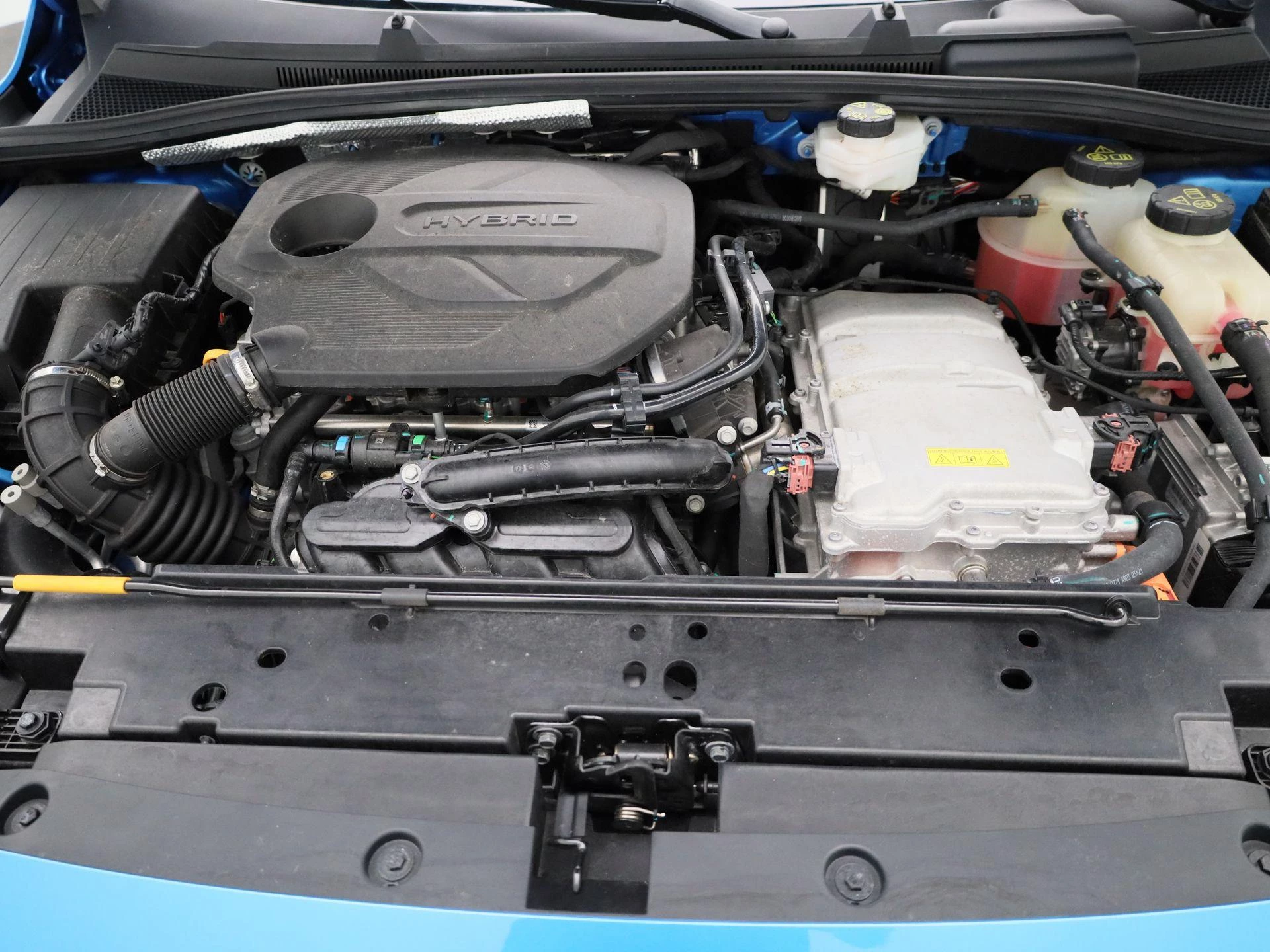 MG MG3 1.5 Hybrid+ Aut. Luxury