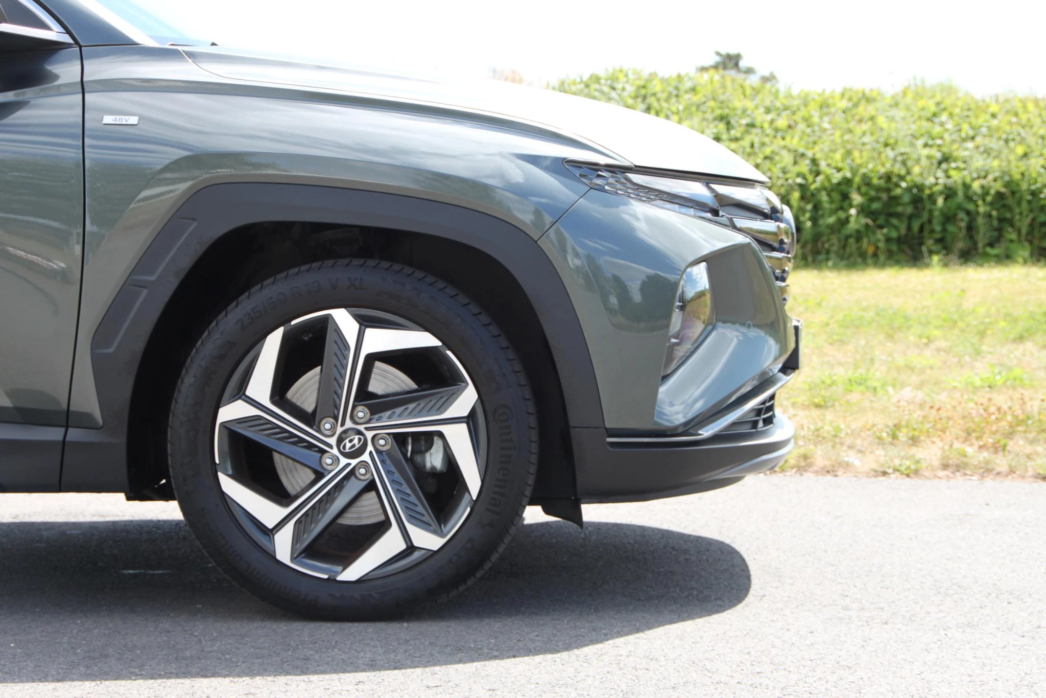 Hyundai Tucson 1.6 CRDi ISG Shine 2WD DCT-7