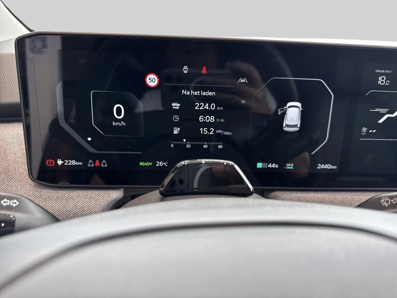 Kia EV3 BEV 81,4 kWH Business