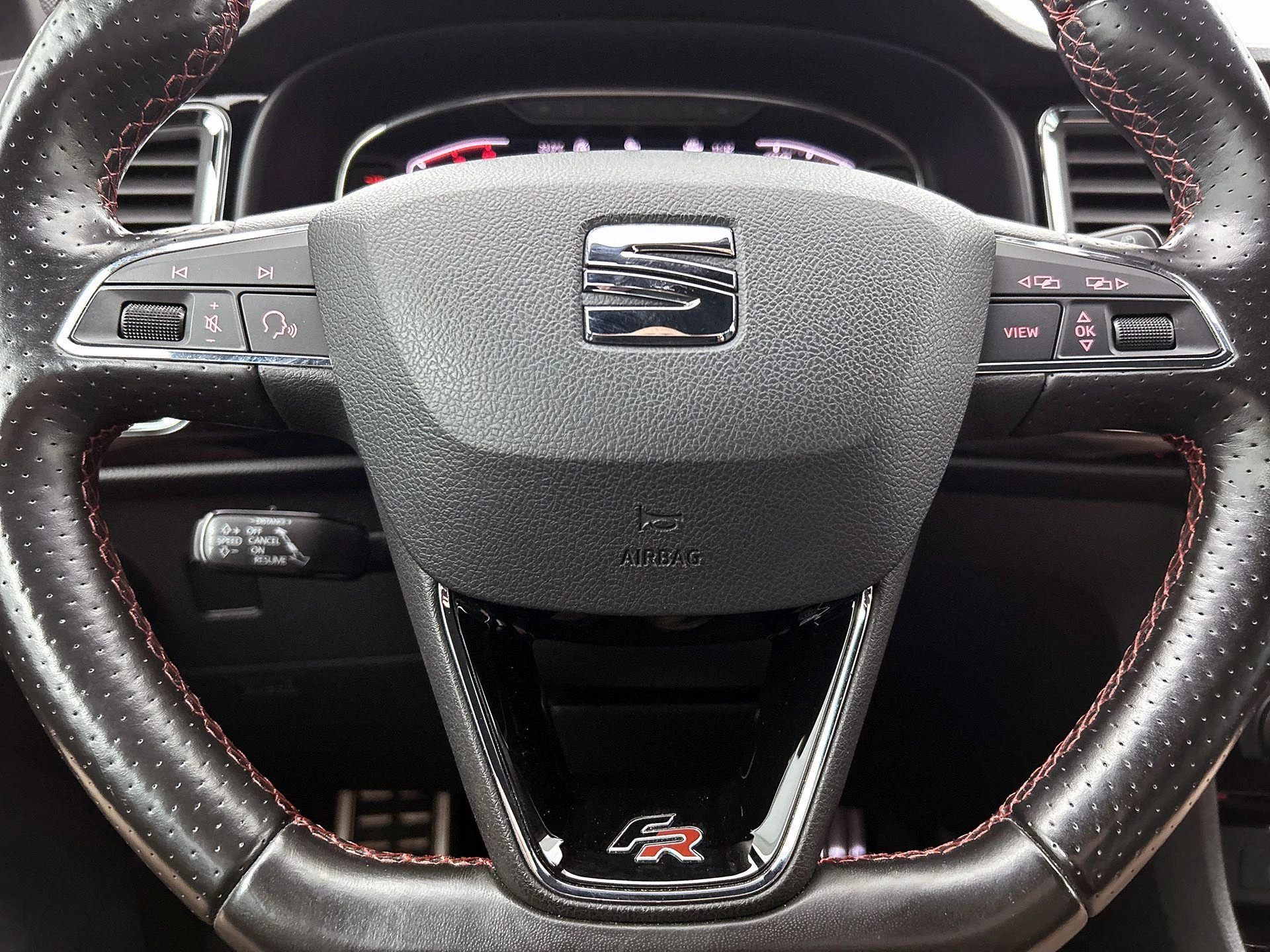 SEAT Ateca 1.5 TSI FR Business Intense 150 PK