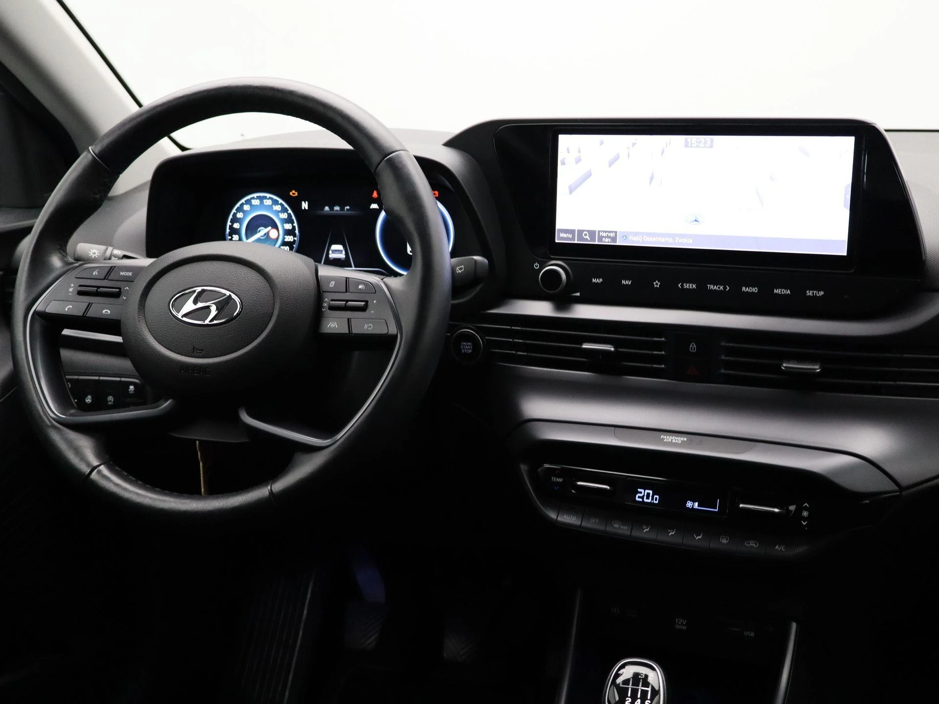 Hyundai i20 1.0 T-GDI Premium