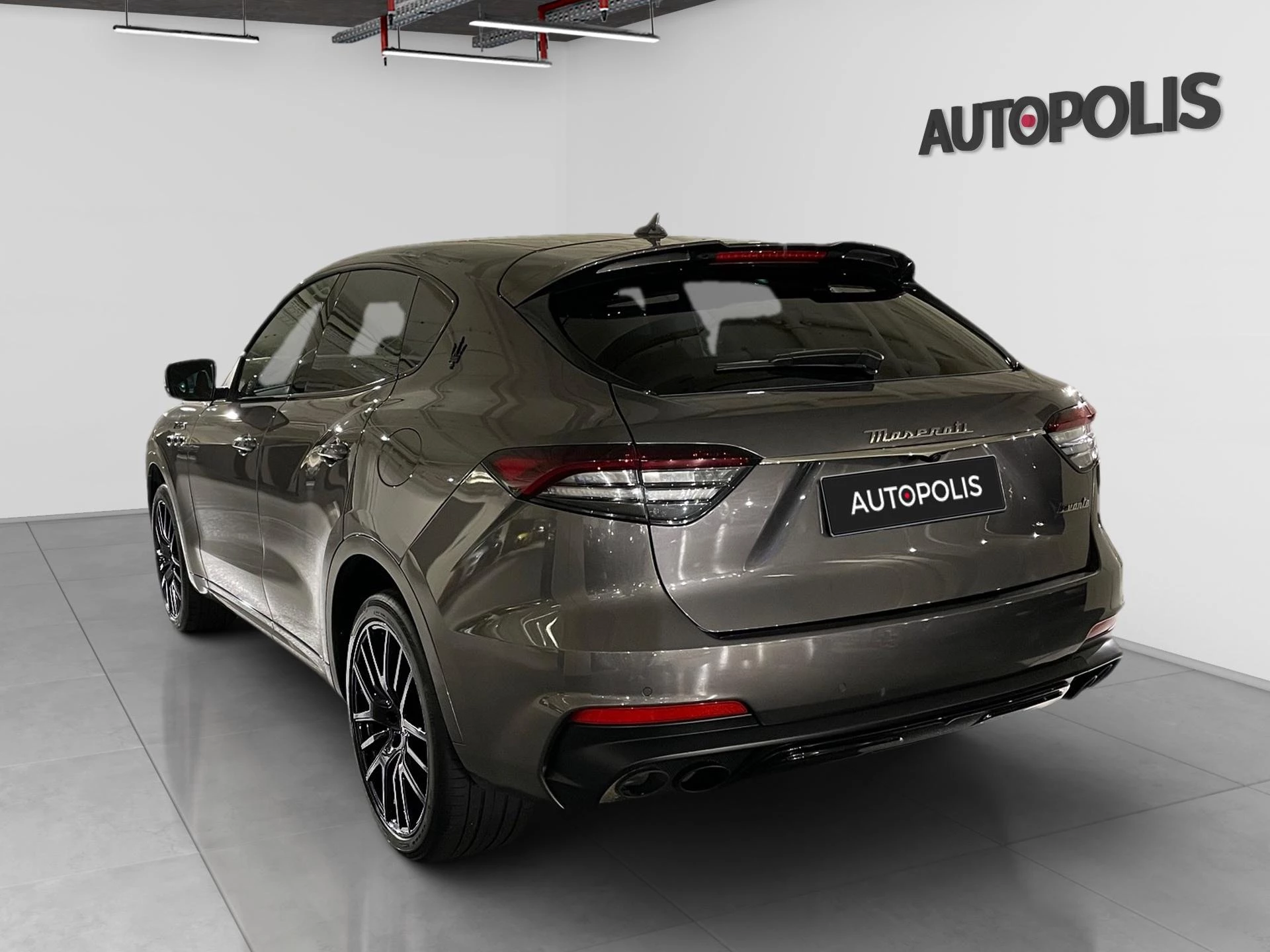 Maserati Levante 3.0 V6 Modena S Aut. 4x4