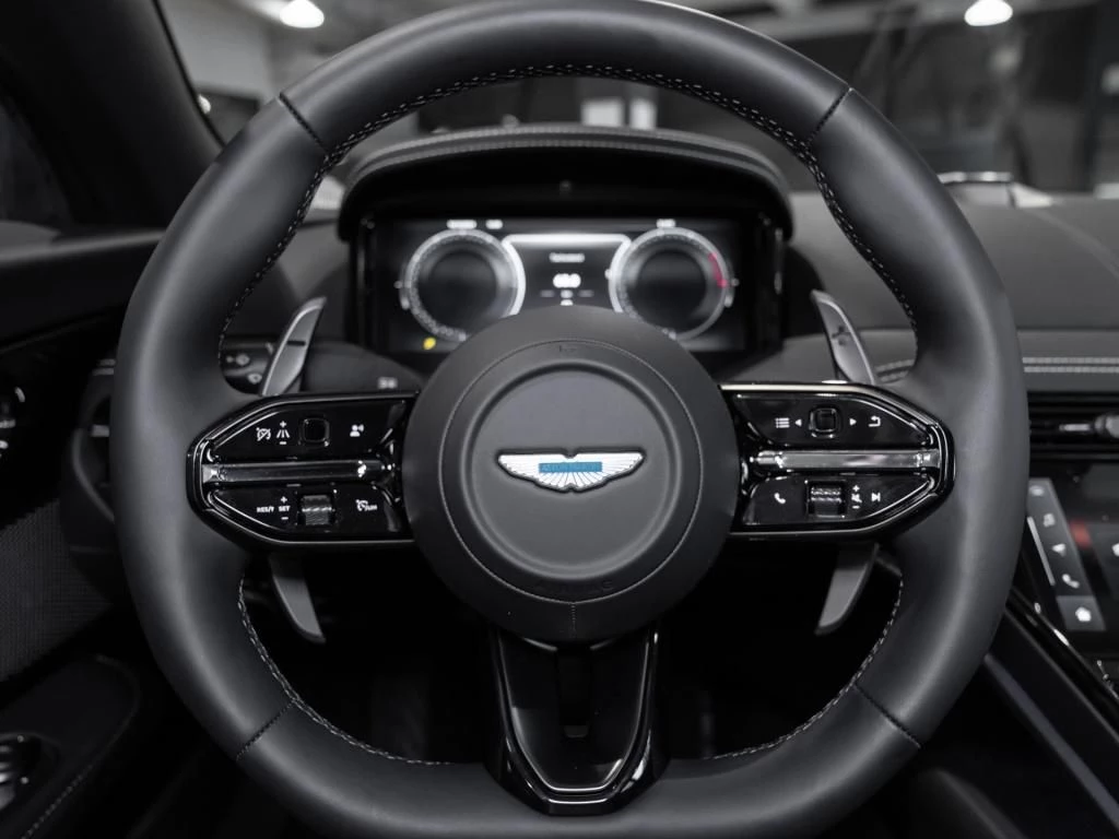 Aston Martin DB12 Coupe Bowers & Wilkins