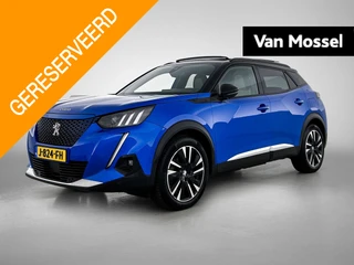 Peugeot e-2008 EV GT Pack 50 kWh