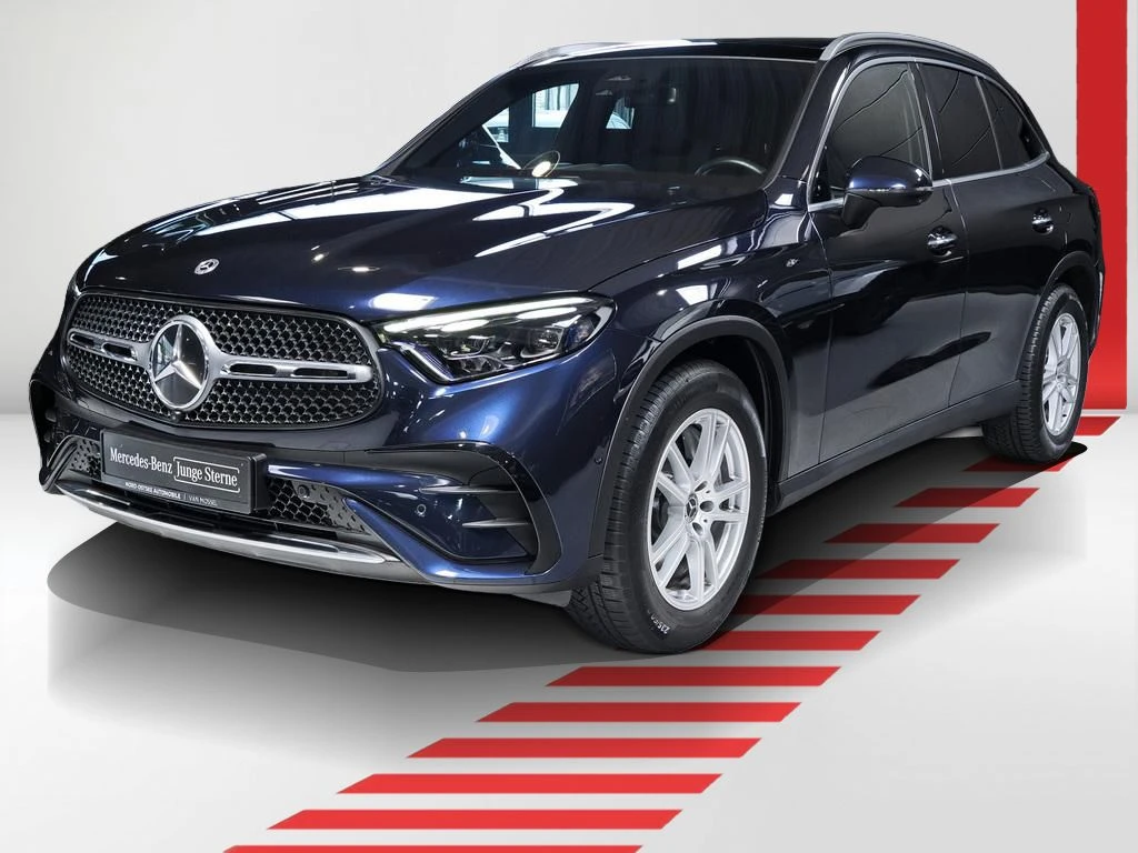 Mercedes-Benz-GLC 300 d-image-1