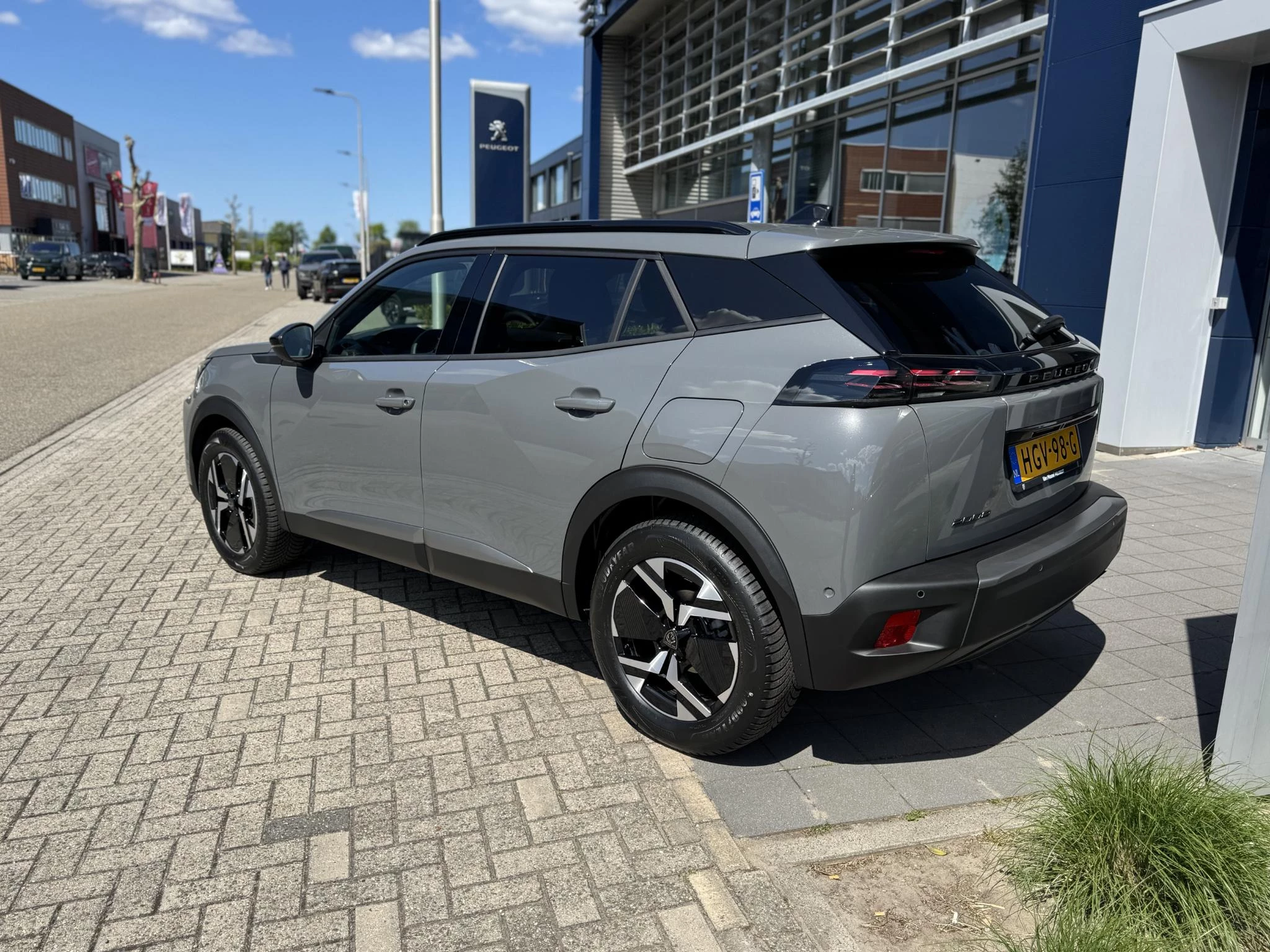 Peugeot 2008 PureTech 100 Allure