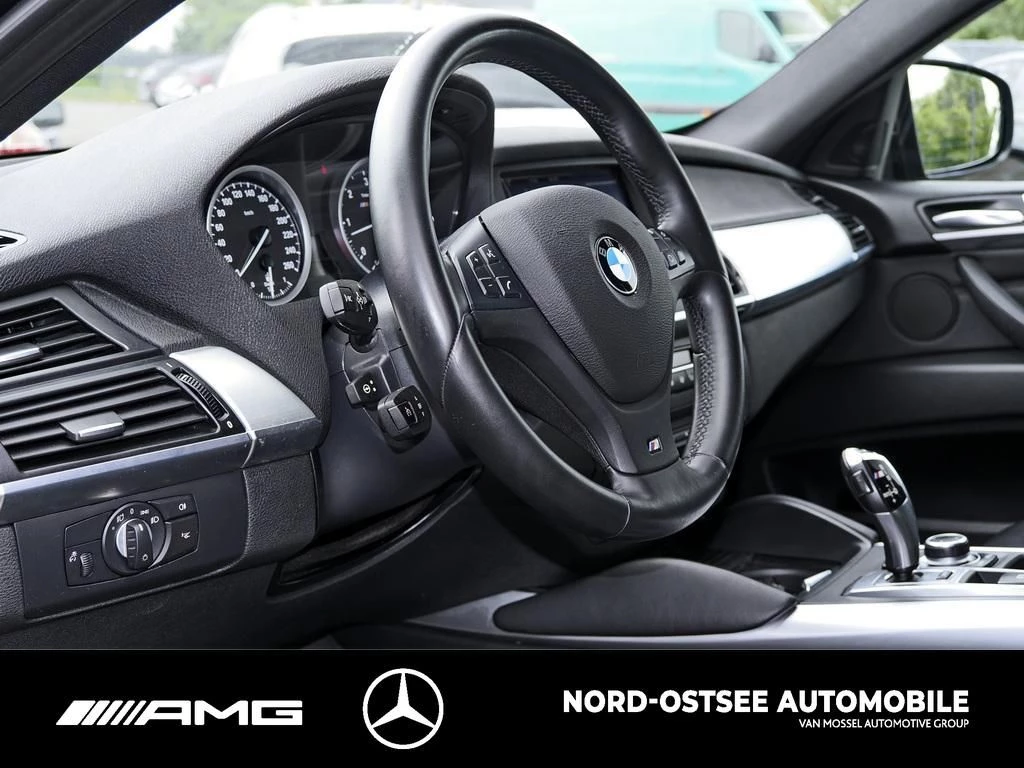 BMW X6 M50d SHZ PDC GSHD HUD KLIMAAUTOMATIK LED
