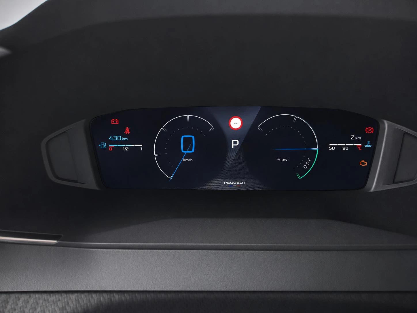 Peugeot 2008 1.2 Hybrid 145 Allure