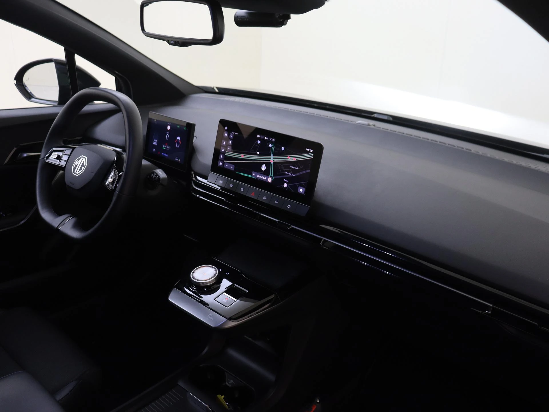 MG MG4 EV Electric Luxury 64 kWh