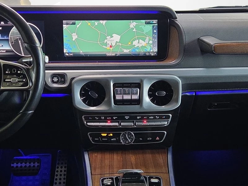 Mercedes-Benz G-Klasse 400 d AHK ACC MULTIBEAM SHZ KEYLESS TOTW