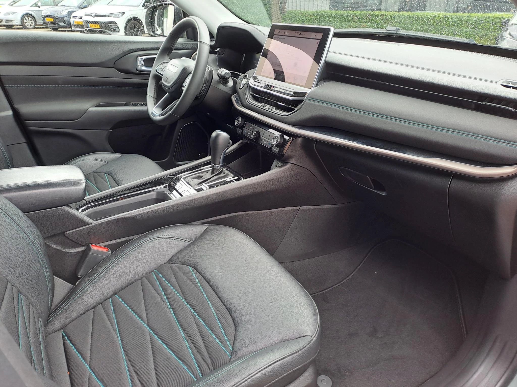 Jeep Compass 4xe 240 Plug-in Hybrid Electric Upland