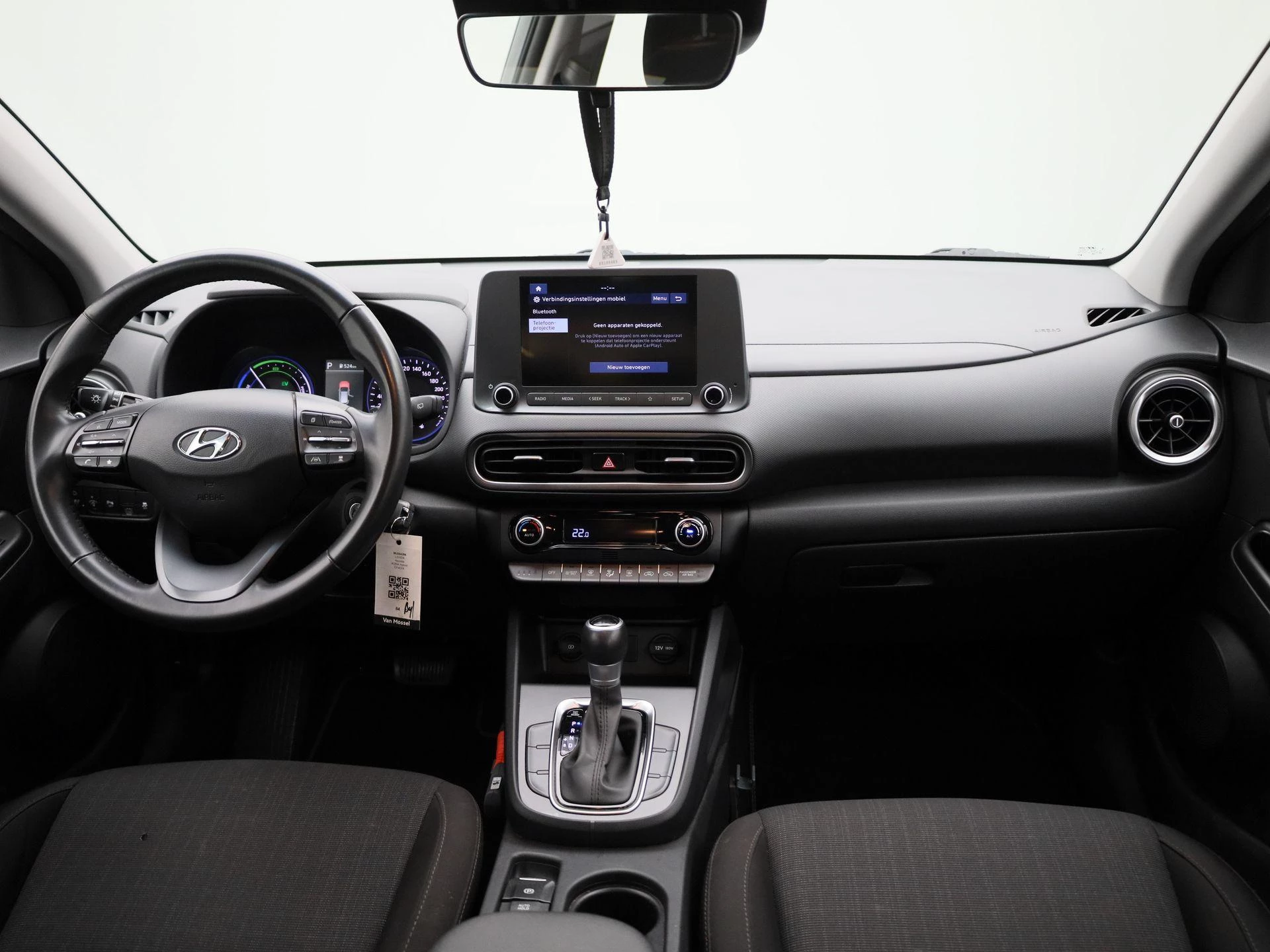 Hyundai Kona 1.6 GDI HEV Comfort