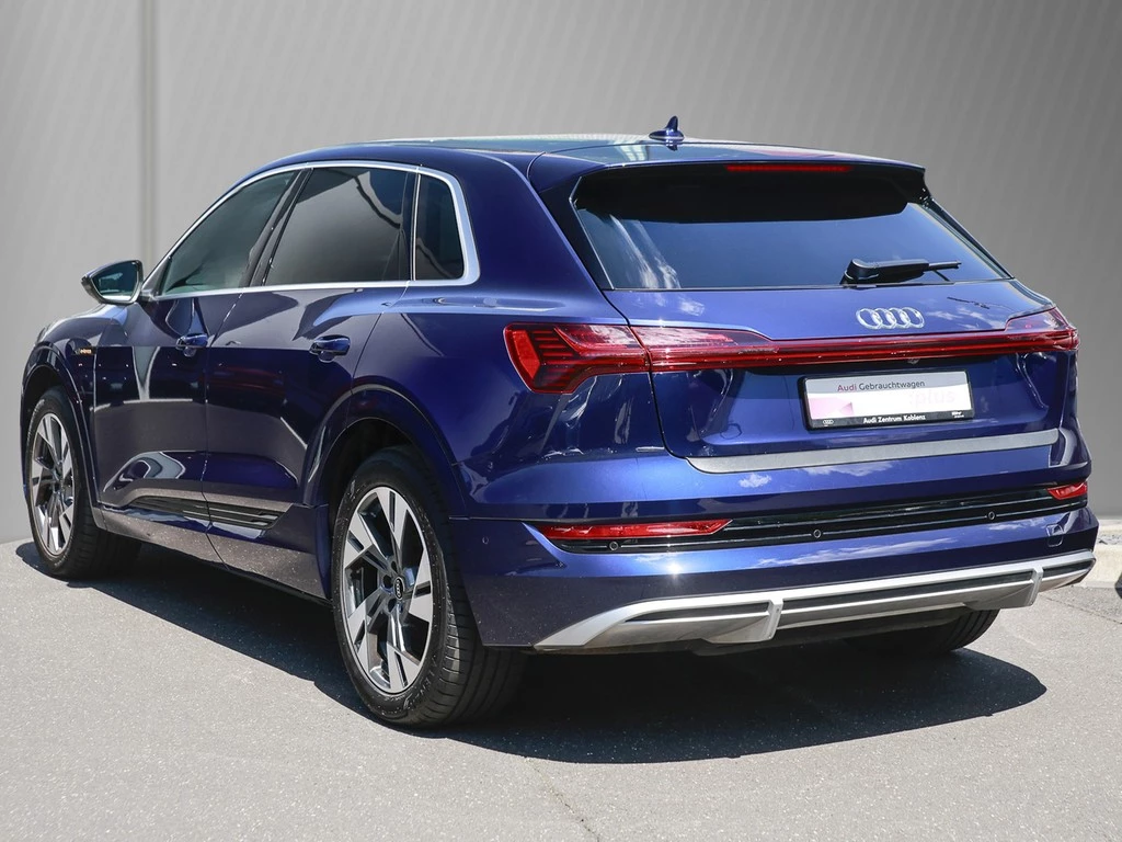 Audi e-tron 55 S line Matrix ACC AHK 360° Head-up