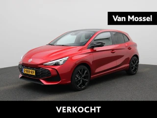 MG MG3 1.5 Hybrid+ Aut. Luxury