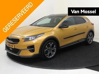Kia XCeed 1.5 T-GDI 160pk DynamicPlusLine