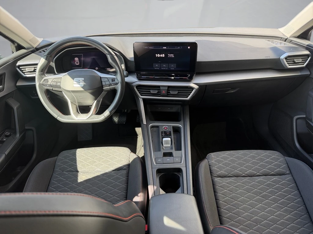 SEAT Leon ST 2,0 TDI FR-Line DSG