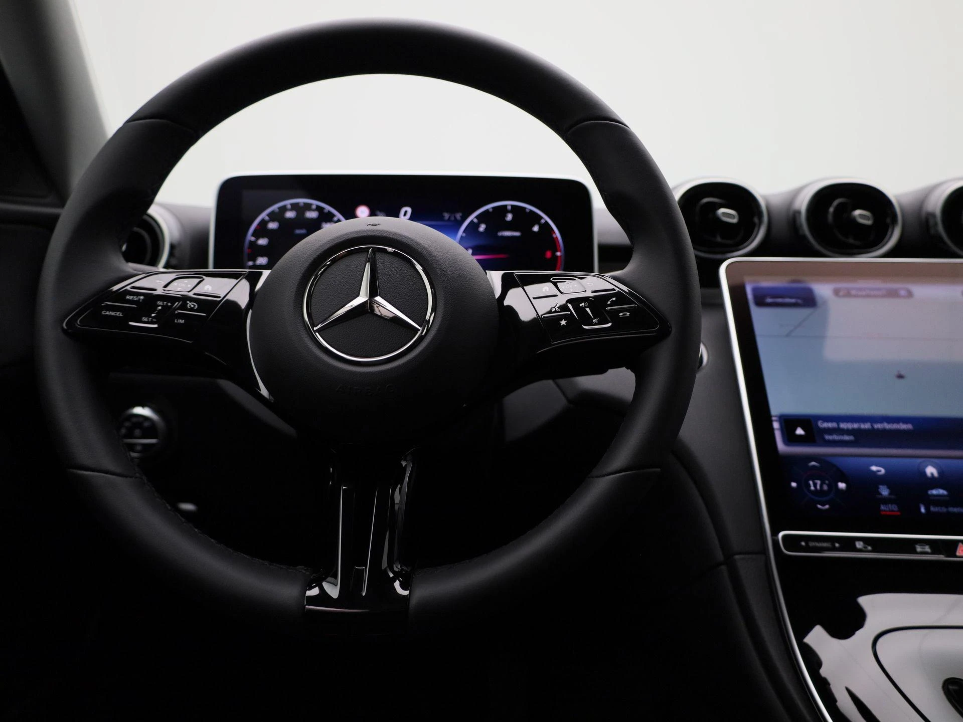 Mercedes-Benz C-Klasse Break C 200 d Business Line
