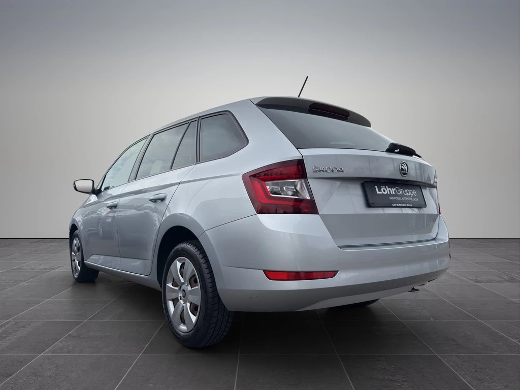 Škoda Fabia Combi 1.0 Ambition *NAVI*LED*SITZHEIZUNG*