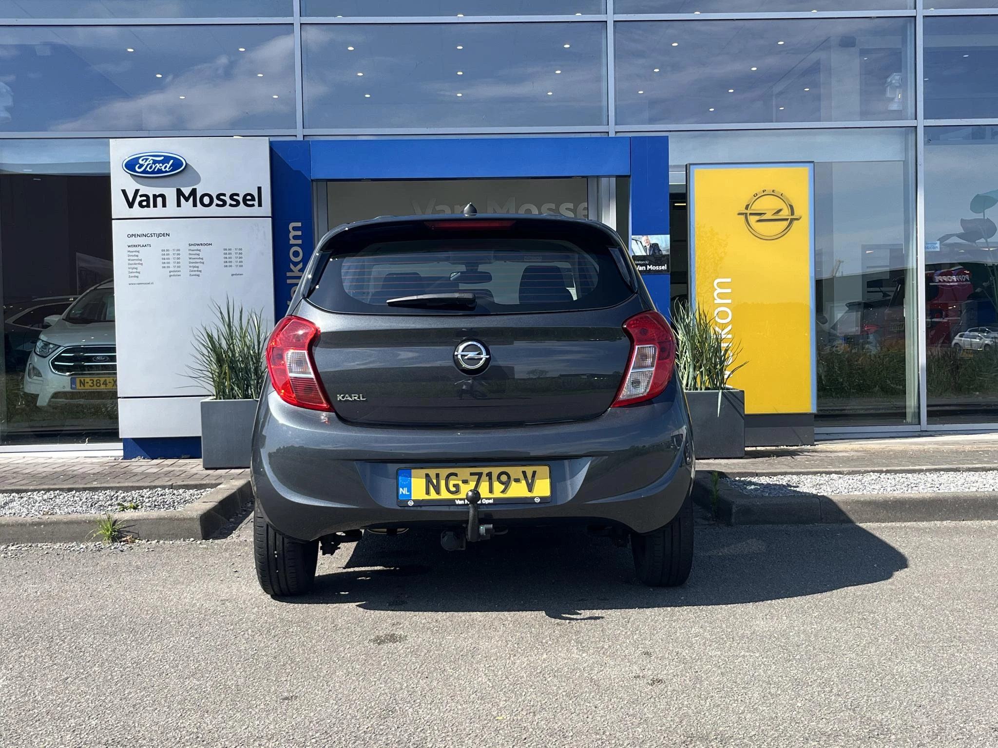 Opel KARL 1.0 ecoFLEX Edition