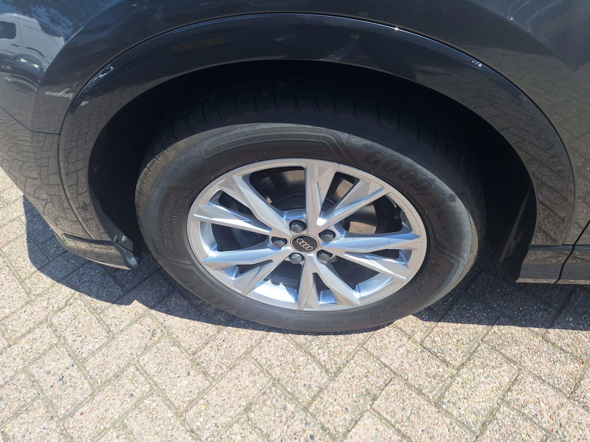 Audi Q3 Sportback 35 TFSI S Edition