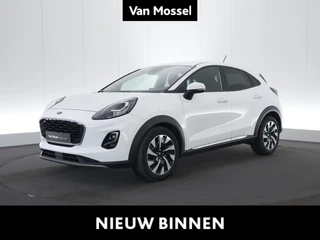 Ford Puma 1.0i Ecoboost MHEV 92kW Aut. Titanium