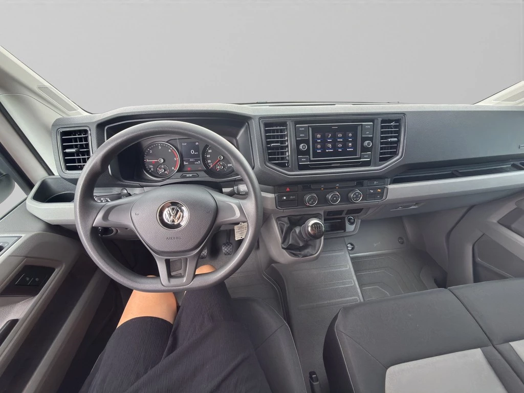 Volkswagen Crafter Kasten 30 mittellang Hochdach *KAMERA*AHK*TOTWINKEL*