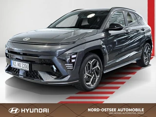 Hyundai Kona SX2 N Line 2xKlima ACC AUT DynLicht Kam. LM N Line