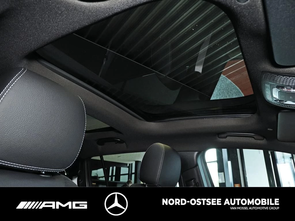 Mercedes-Benz GLB 200 AMG NIGHT PANO DISTRONIC 20Z 360° AMG Line