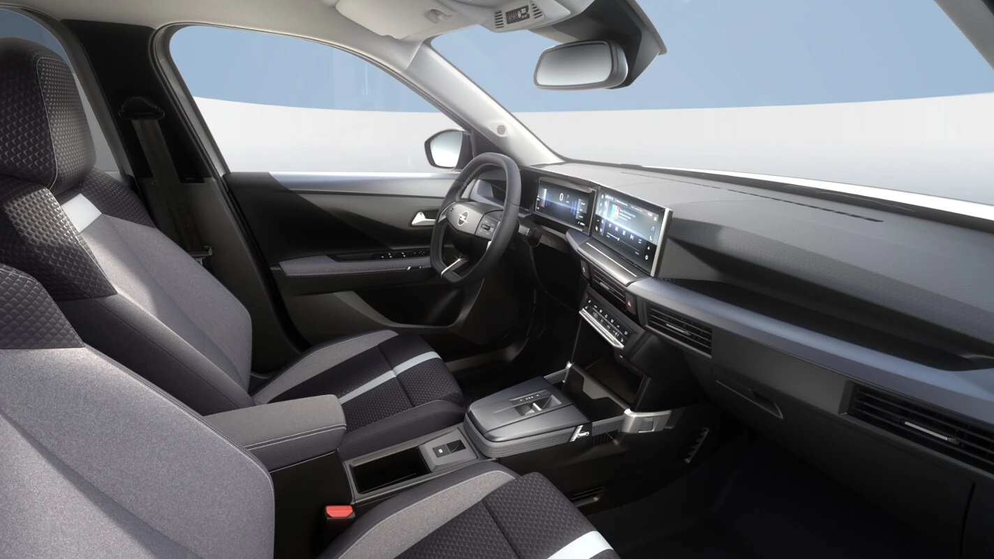 Opel Frontera GS - Electric