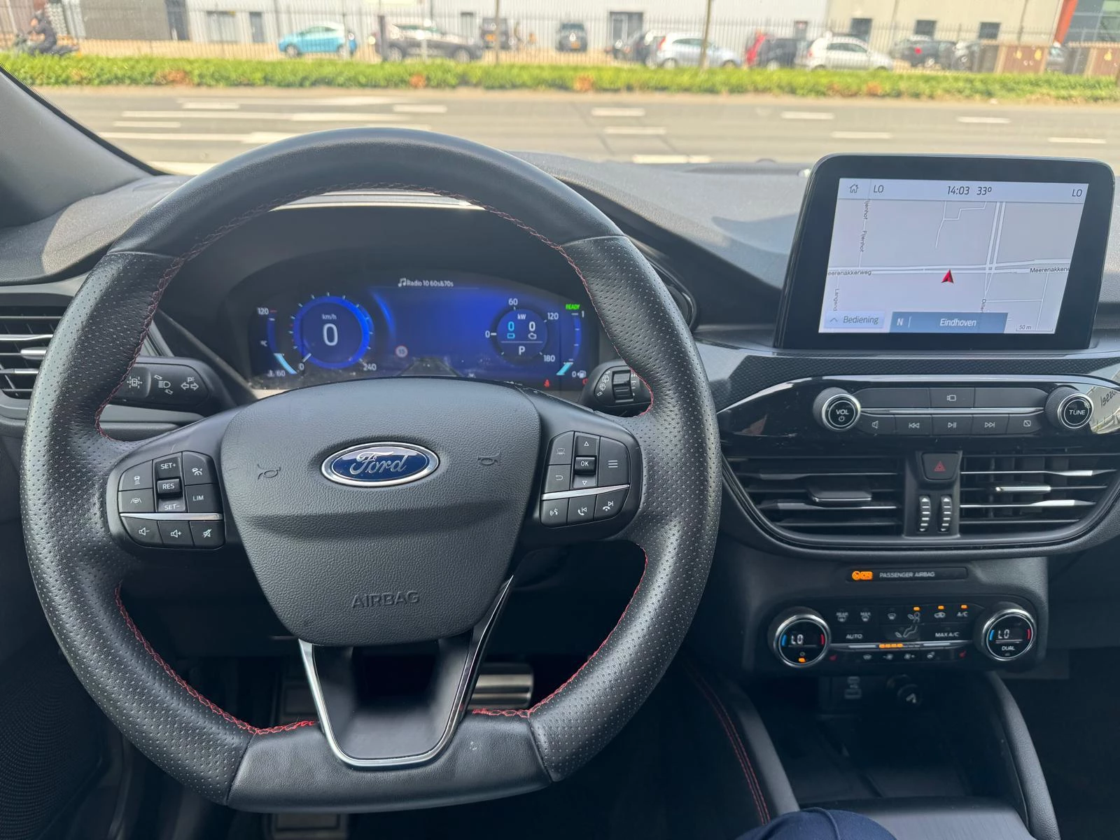 Ford Kuga 2.5 PHEV ST-Line X