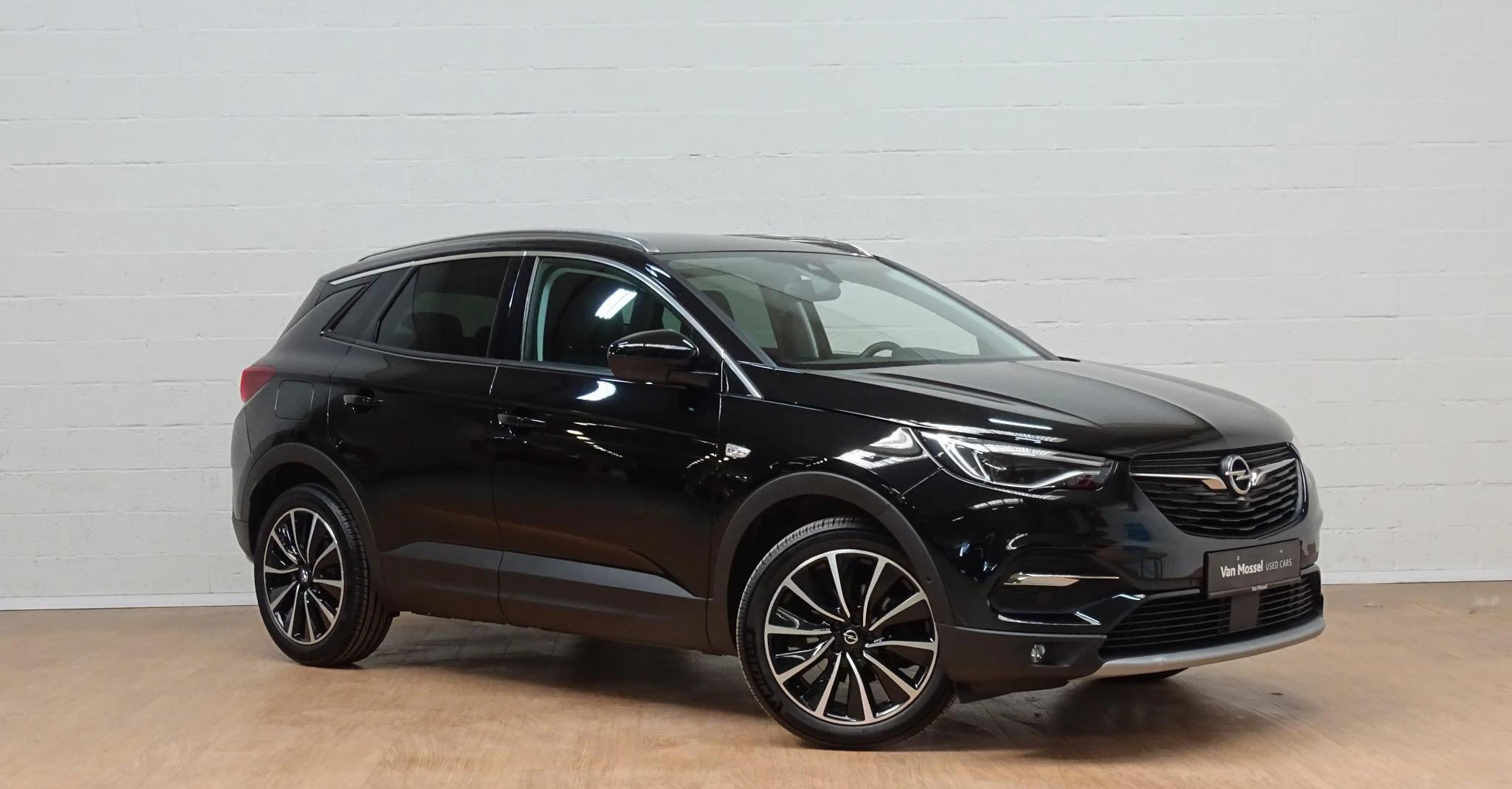 Opel Grandland X 1.2T Ultimate
