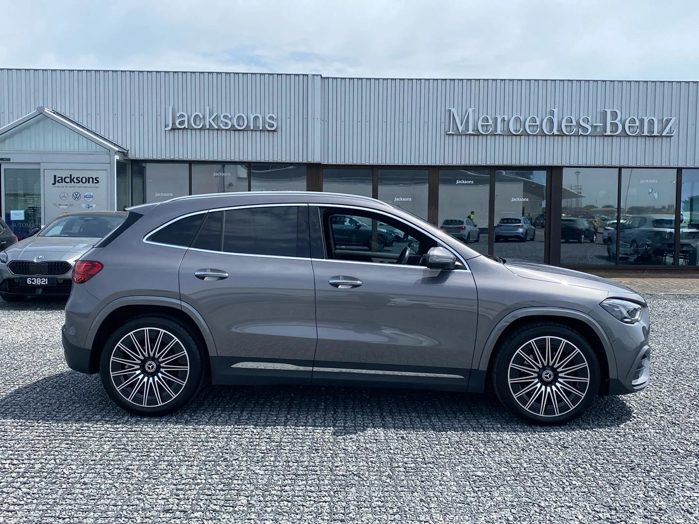 Mercedes-Benz GLA GLA 200 AMG Line Premium Plus 5dr Auto