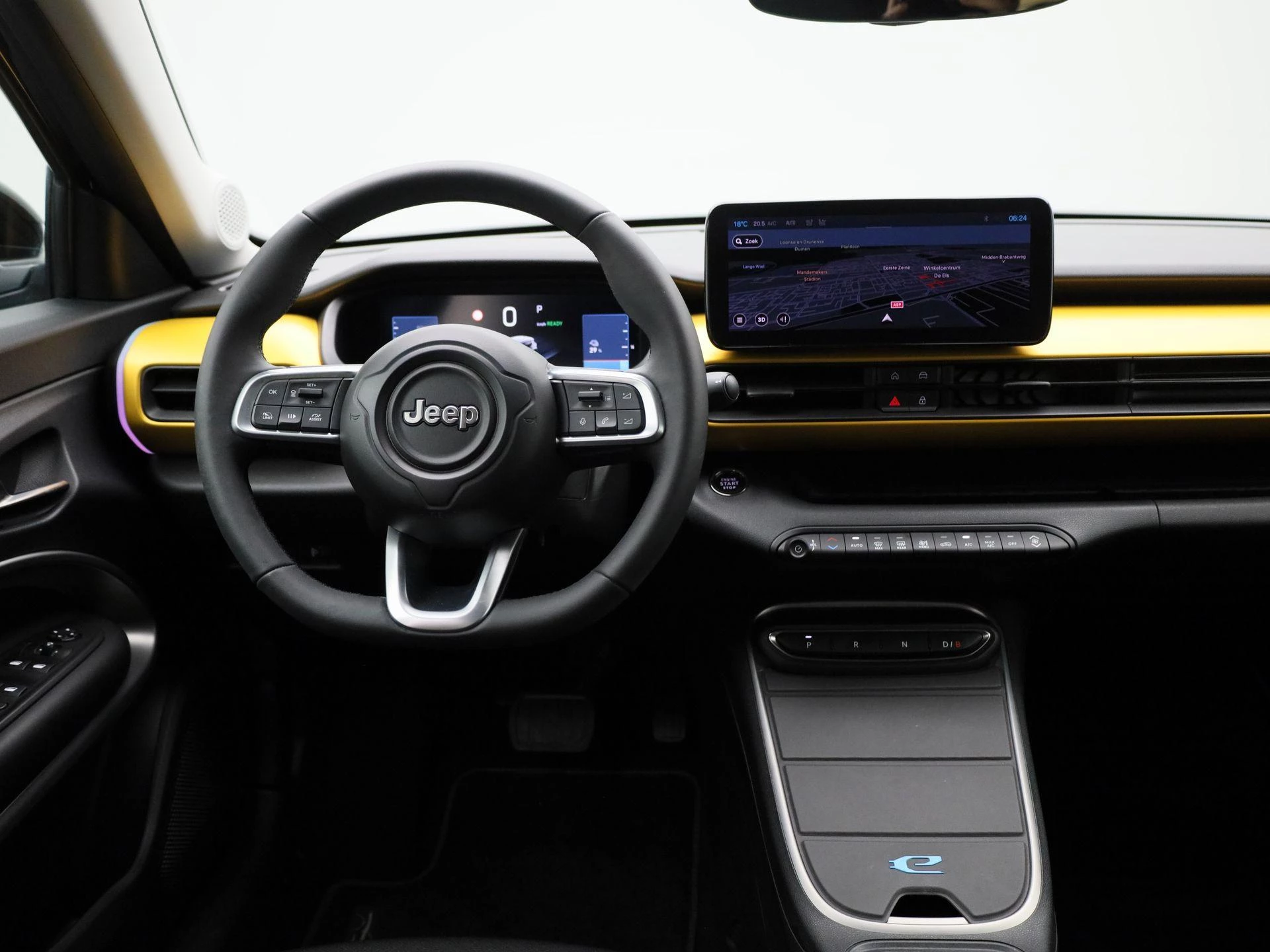 Jeep Avenger 54kWh 1st Edition