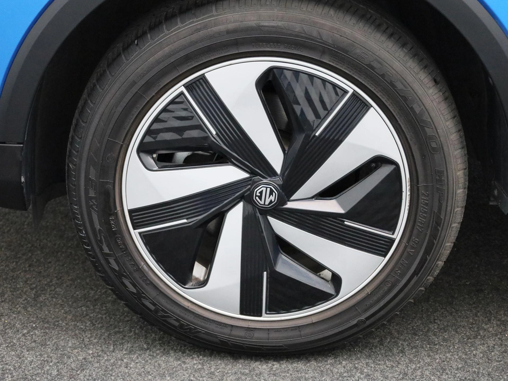 MG ZS Standard Range 51 kWh Comfort