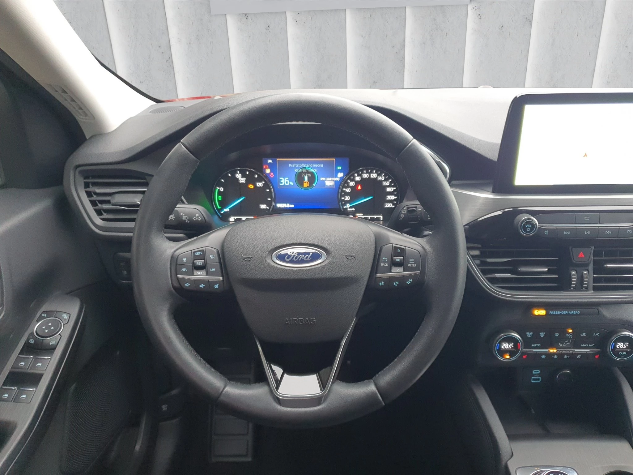 Ford Kuga Titanium 2.5 PHEV | ACC | RFK | SHZ | PDC | LMF | Navi | LMF | BT