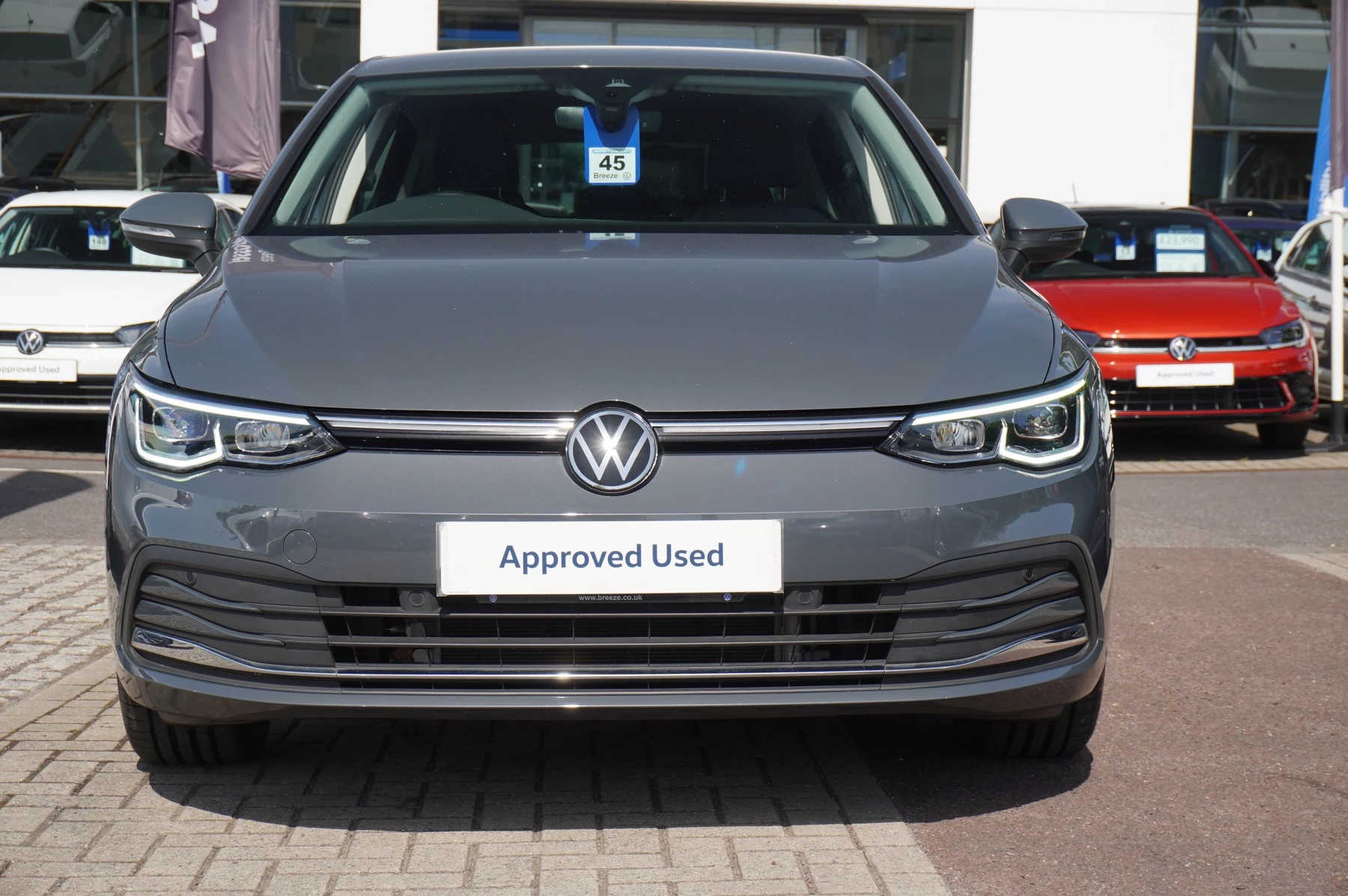 Volkswagen Golf 1.5 TSI Style Edition 5dr