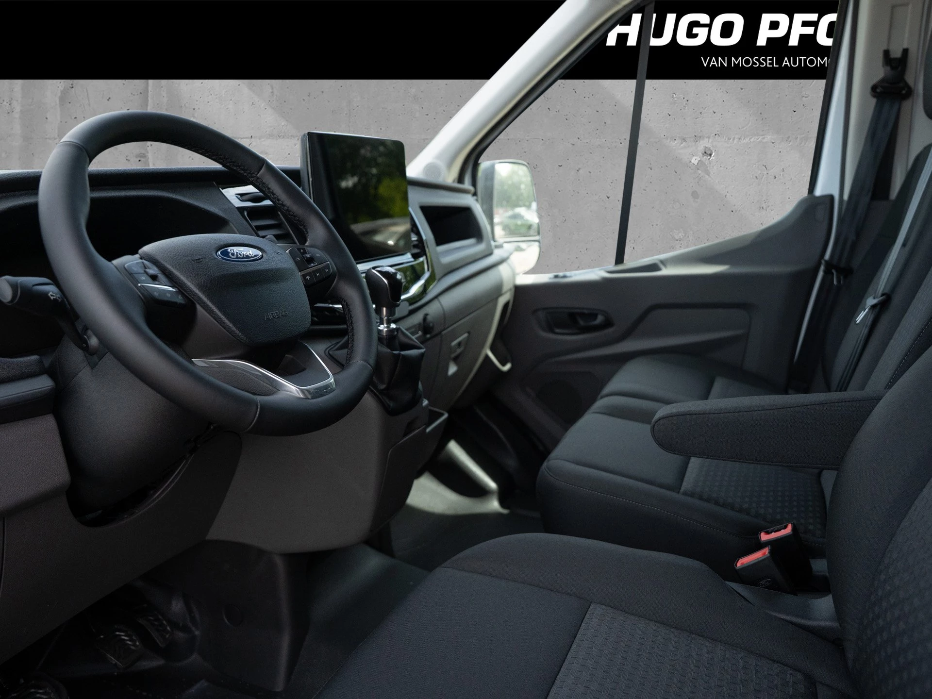 Ford Transit 350 L3 H2 Kastenwagen LKW Trend 2.0L EcoBlue 96kW (130PS). 6 Gang-Schaltgetriebe. Frontantri